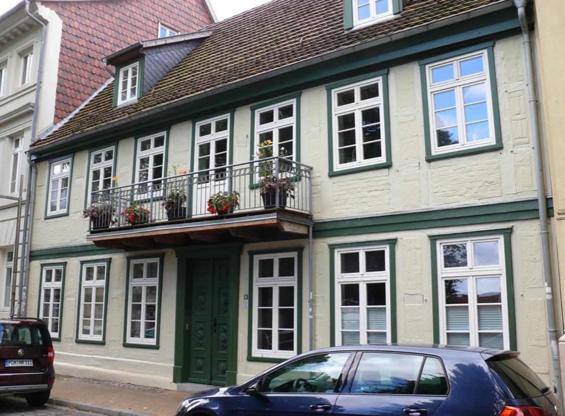 Unterkunft Direkt An Der Schelfkirche Schwerin  Exteriér fotografie
